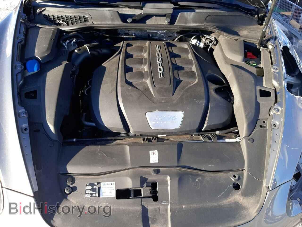 2014 PORSCHE CAYENNE - VIN: WP1AF2A26ELA43390 - Фото 12