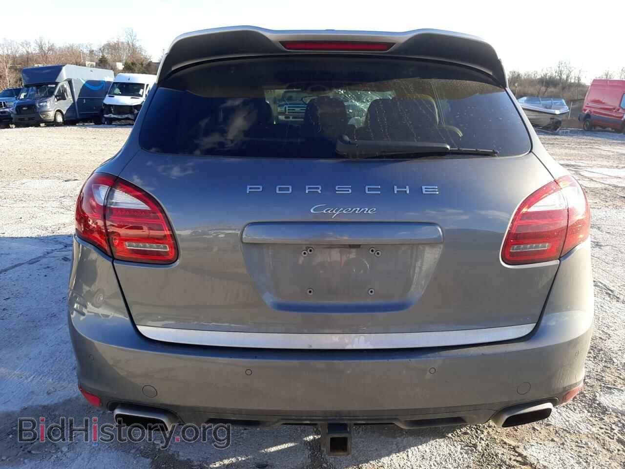 2014 PORSCHE CAYENNE - VIN: WP1AF2A26ELA43390 - Фото 6