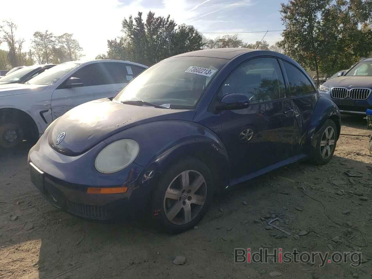 Photo 3VWRW31C16M415315 - VOLKSWAGEN BEETLE 2006