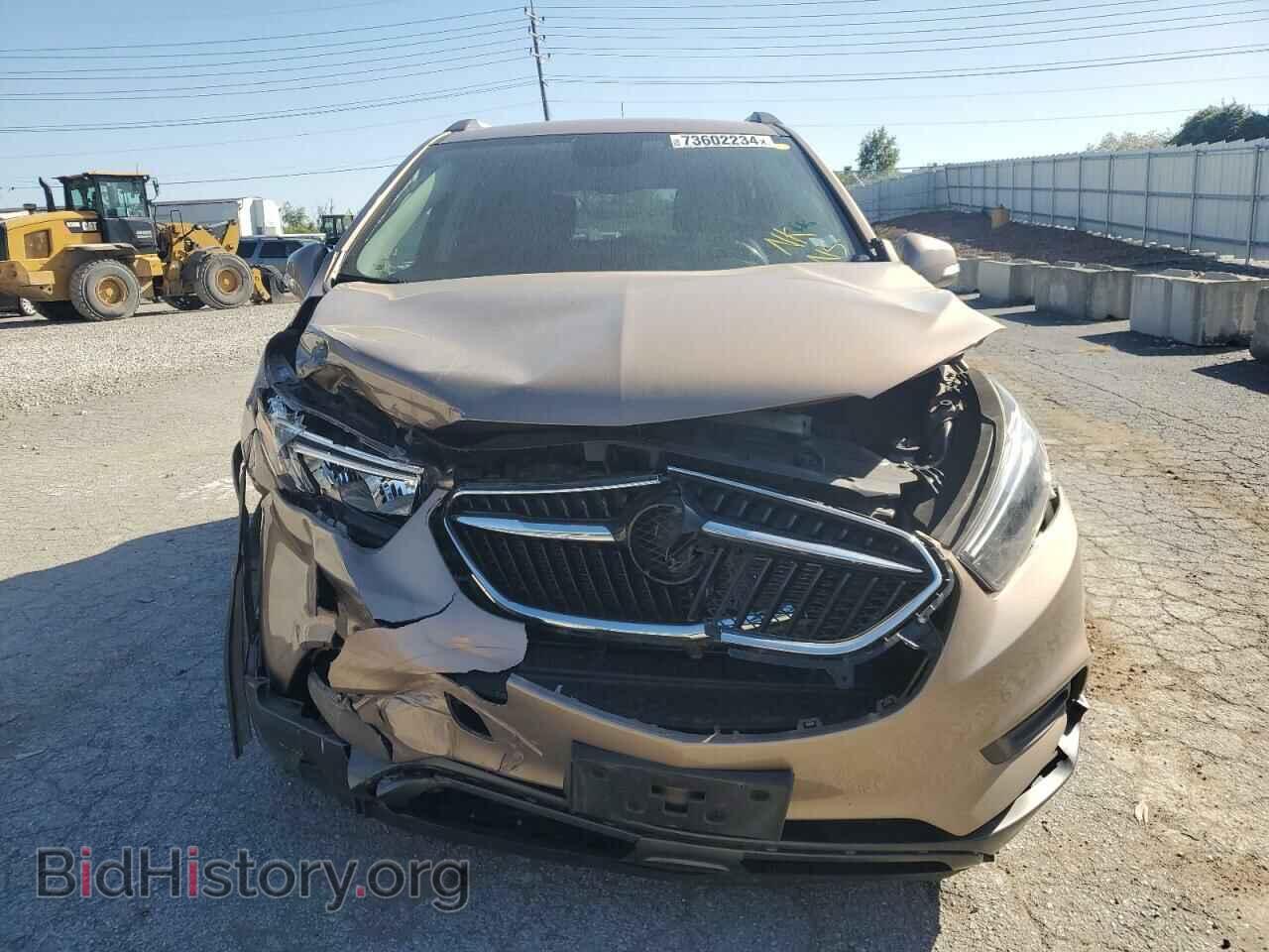 2019 BUICK ENCORE - VIN: KL4CJASB4KB723186 - Фото 5