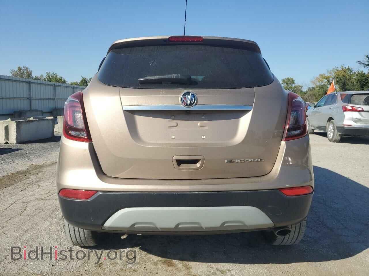 2019 BUICK ENCORE - VIN: KL4CJASB4KB723186 - Фото 6