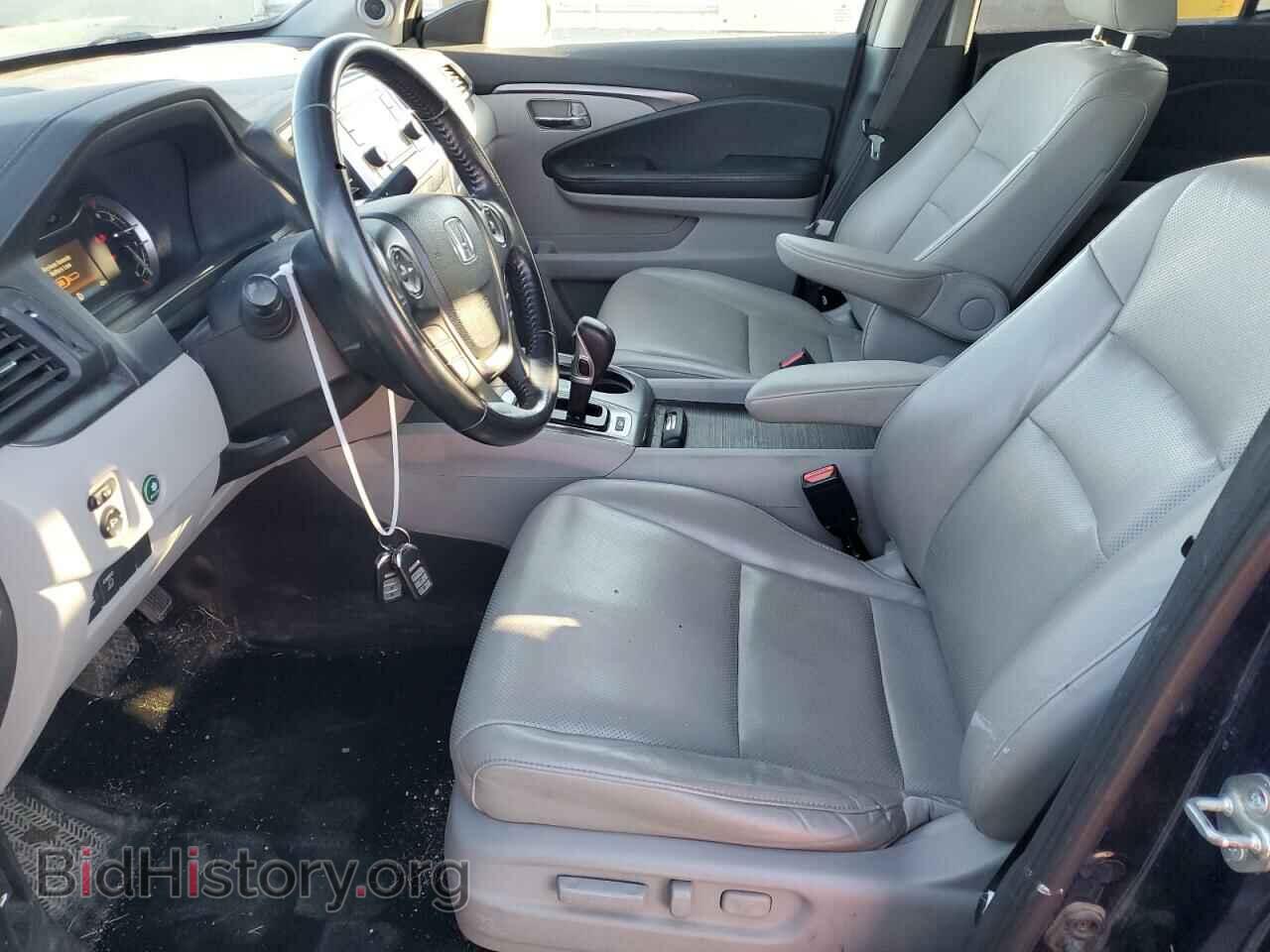 2017 HONDA RIDGELINE - VIN: 5FPYK3F51HB017671 - Фото 7
