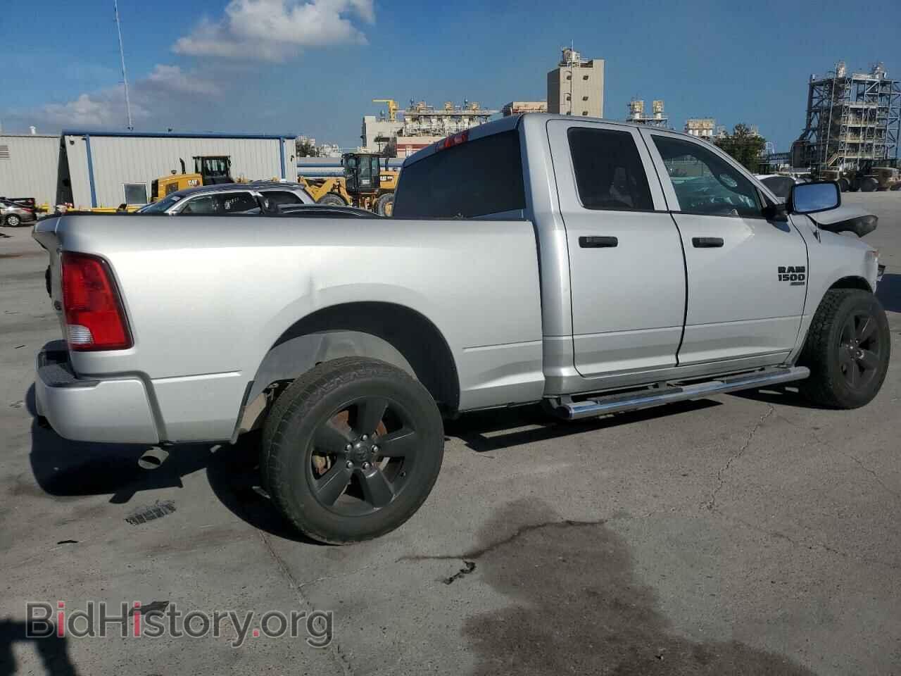 2019 RAM 1500 - VIN: 1C6RR7FG4KS568907 - Фото 3
