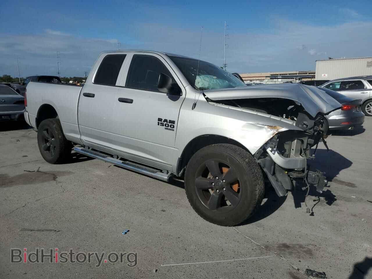 2019 RAM 1500 - VIN: 1C6RR7FG4KS568907 - Фото 4