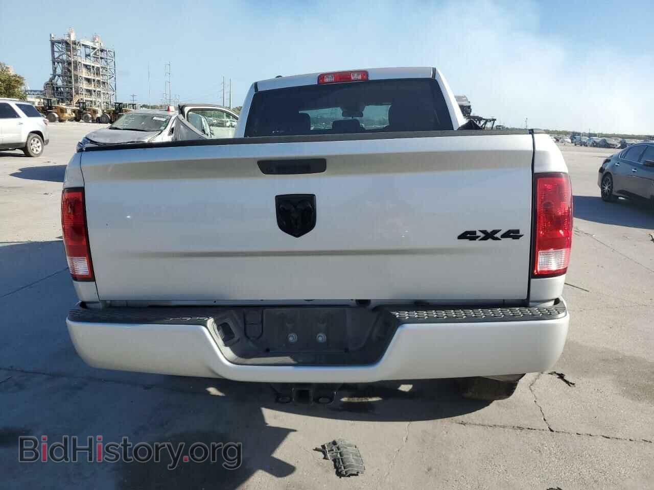 2019 RAM 1500 - VIN: 1C6RR7FG4KS568907 - Фото 6