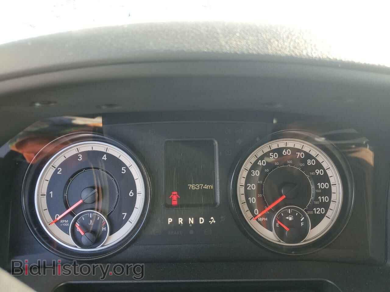 2019 RAM 1500 - VIN: 1C6RR7FG4KS568907 - Фото 9