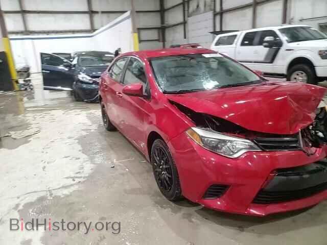 2014 TOYOTA COROLLA - VIN: 2T1BURHEXEC198830 - Фото 13