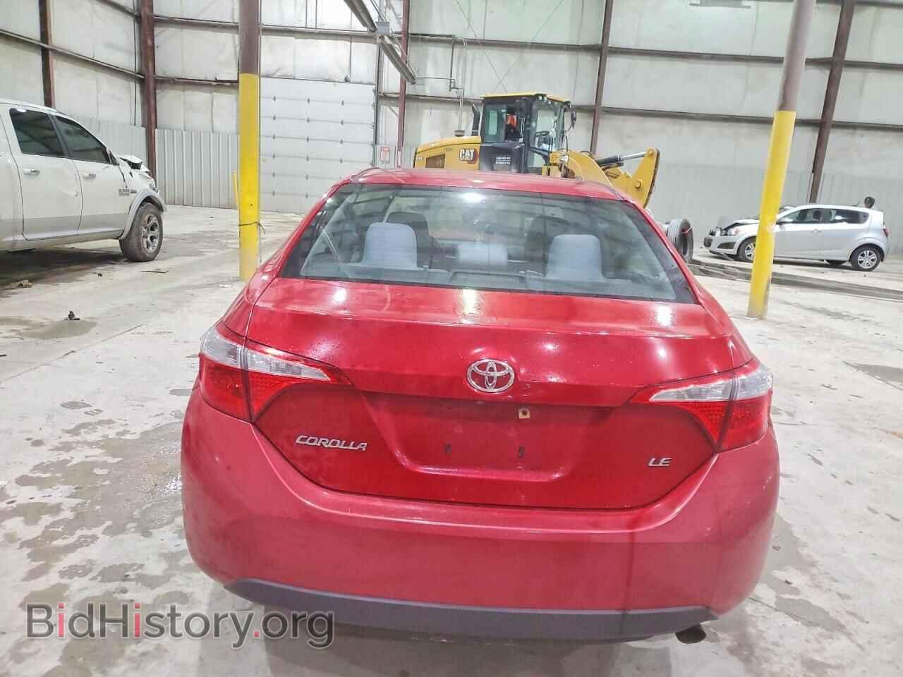2014 TOYOTA COROLLA - VIN: 2T1BURHEXEC198830 - Фото 6
