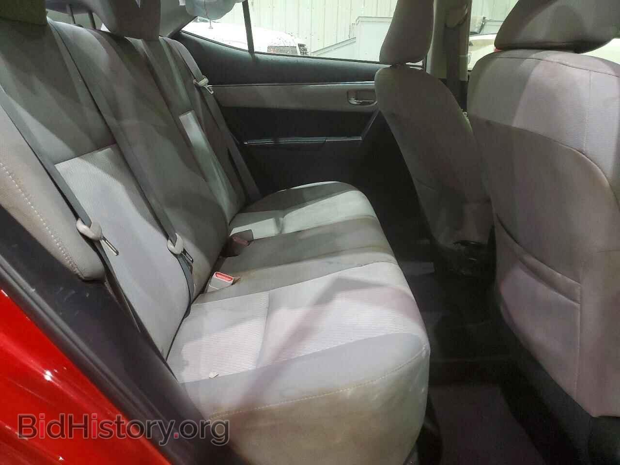 2014 TOYOTA COROLLA - VIN: 2T1BURHEXEC198830 - Фото 10