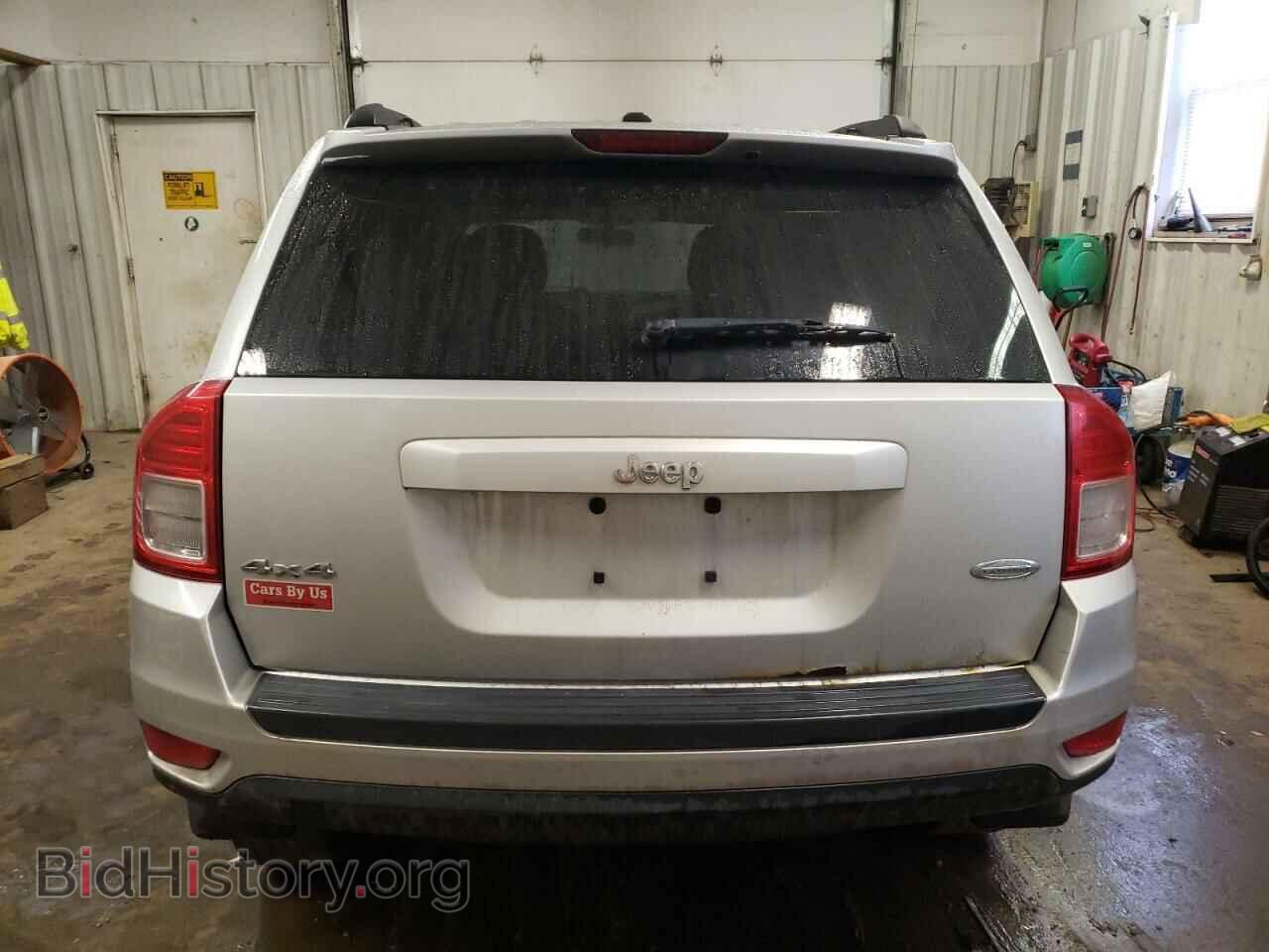 2011 JEEP COMPASS - VIN: 1J4NF1FBXBD197185 - Photo 6