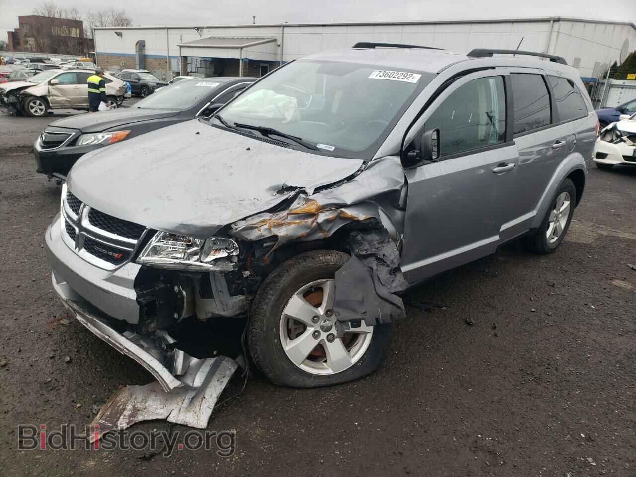 Photo 3C4PDCAB3HT539201 - DODGE JOURNEY 2017