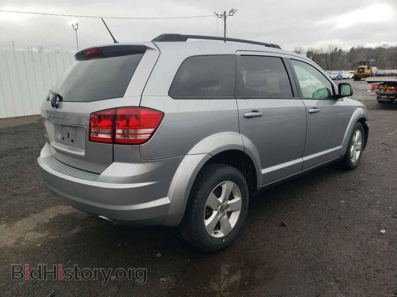 2017 DODGE JOURNEY - VIN: 3C4PDCAB3HT539201 - Фото 3