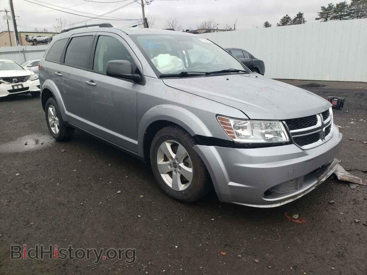 2017 DODGE JOURNEY - VIN: 3C4PDCAB3HT539201 - Фото 4