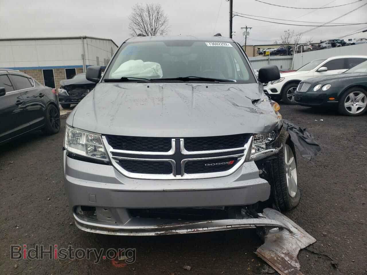 2017 DODGE JOURNEY - VIN: 3C4PDCAB3HT539201 - Фото 5