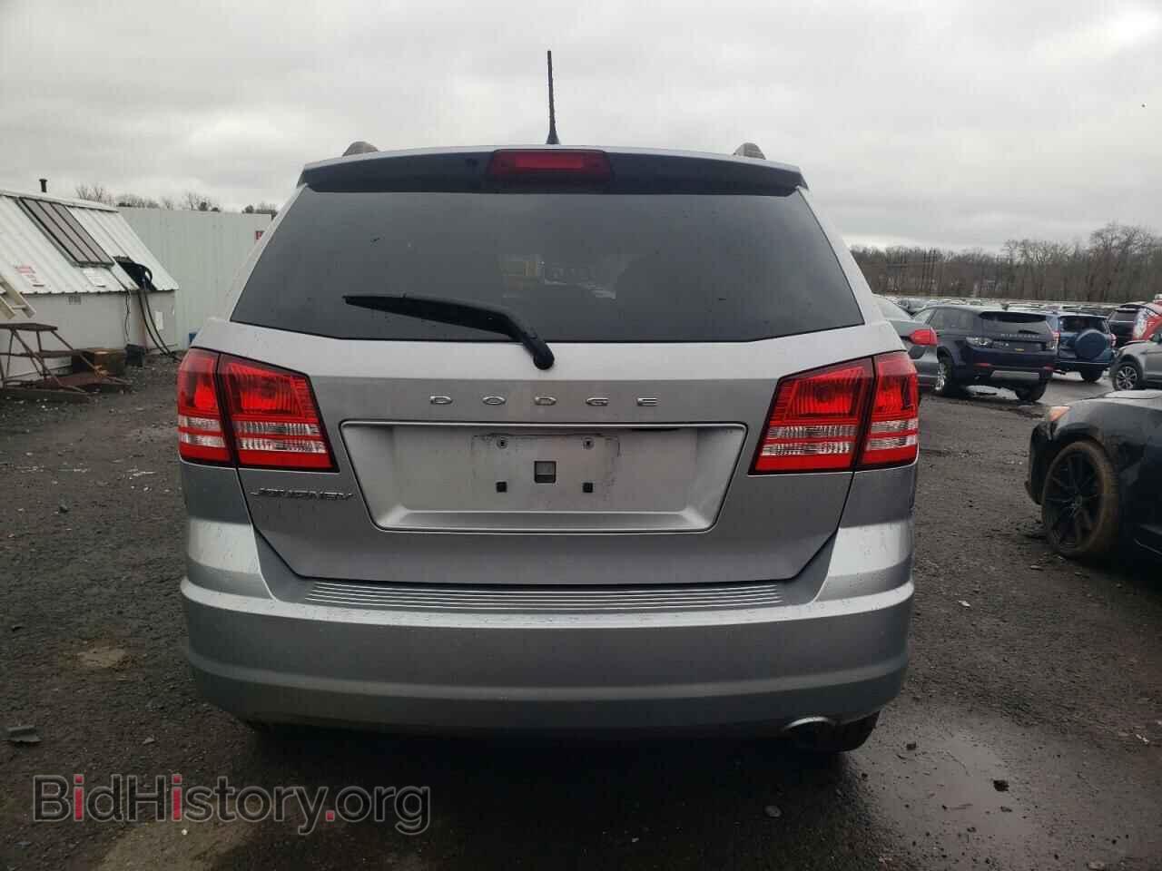 2017 DODGE JOURNEY - VIN: 3C4PDCAB3HT539201 - Фото 6