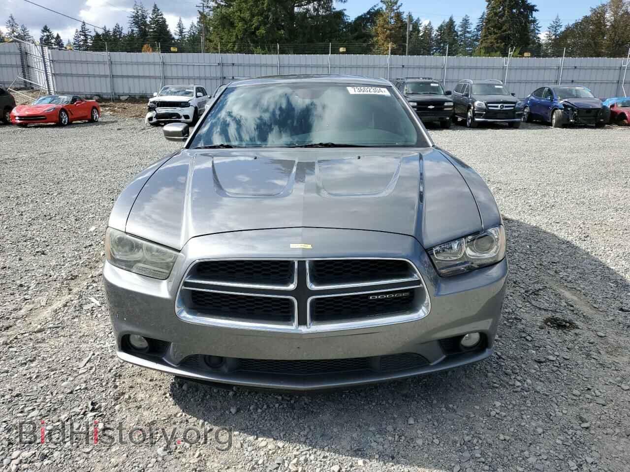 2011 DODGE CHARGER - VIN: 2B3CL5CT2BH521616 - Photo 5
