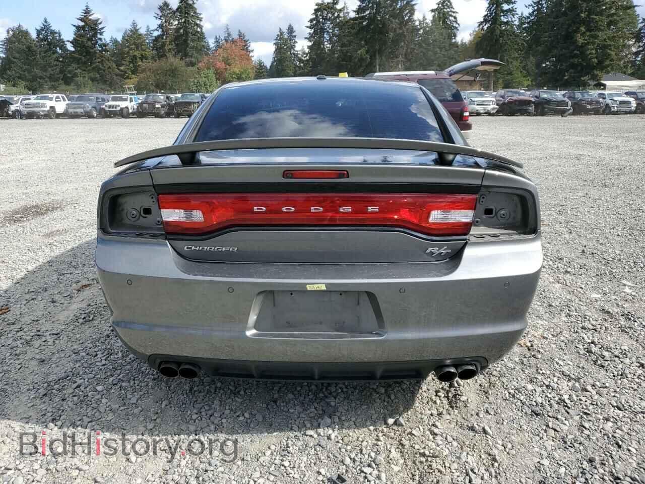 2011 DODGE CHARGER - VIN: 2B3CL5CT2BH521616 - Photo 6