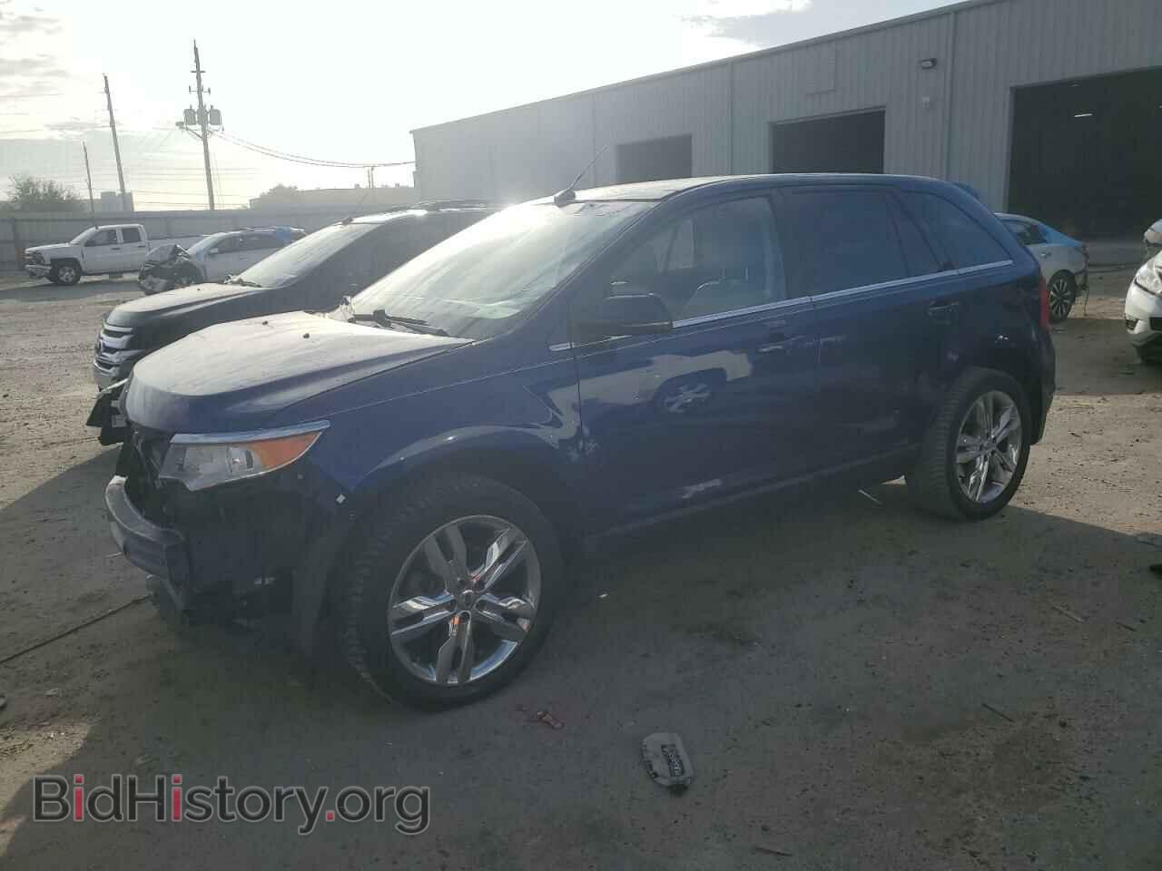 Photo 2FMDK3KCXDBB04919 - FORD EDGE 2013