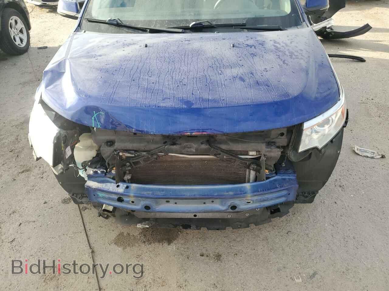 2013 FORD EDGE - VIN: 2FMDK3KCXDBB04919 - Photo 11