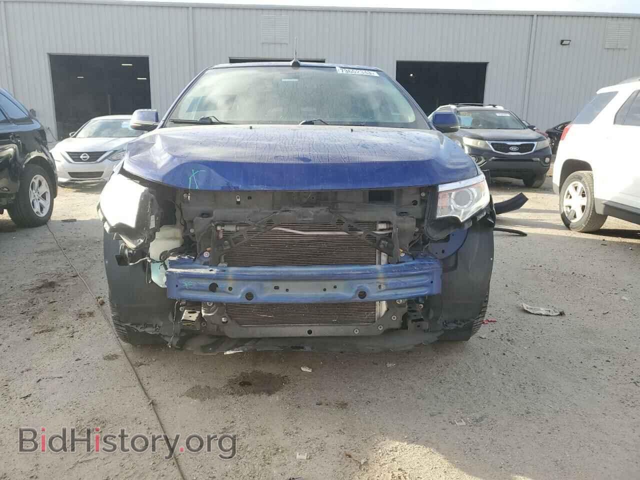 2013 FORD EDGE - VIN: 2FMDK3KCXDBB04919 - Photo 5