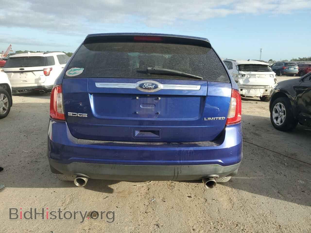 2013 FORD EDGE - VIN: 2FMDK3KCXDBB04919 - Photo 6