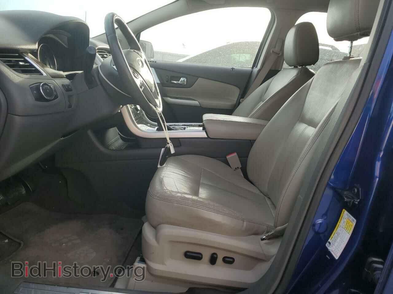 2013 FORD EDGE - VIN: 2FMDK3KCXDBB04919 - Photo 7