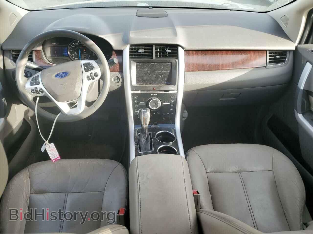 2013 FORD EDGE - VIN: 2FMDK3KCXDBB04919 - Photo 8