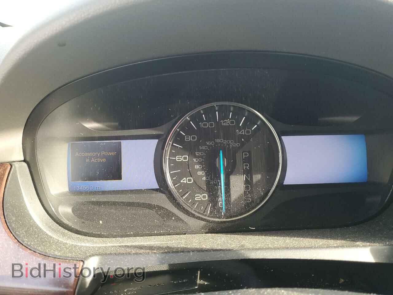 2013 FORD EDGE - VIN: 2FMDK3KCXDBB04919 - Photo 9
