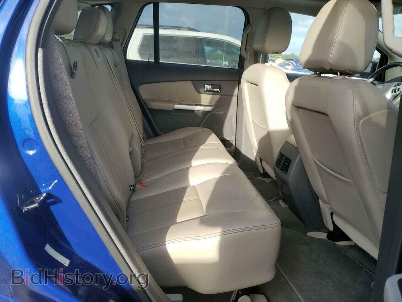 2013 FORD EDGE - VIN: 2FMDK3KCXDBB04919 - Photo 10