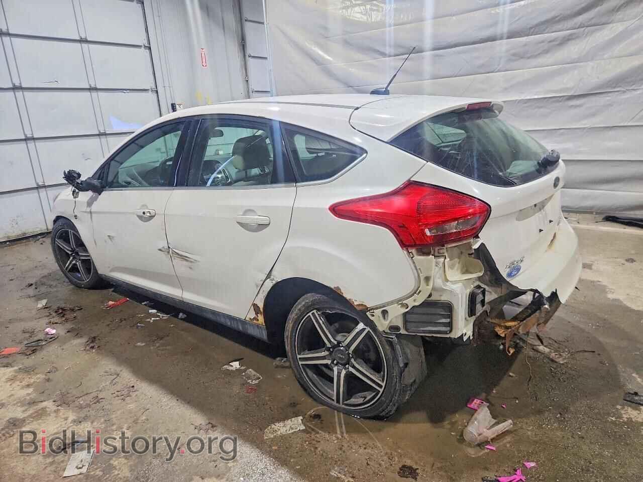2016 FORD FOCUS - VIN: 1FADP3N2XGL299634 - Фото 2