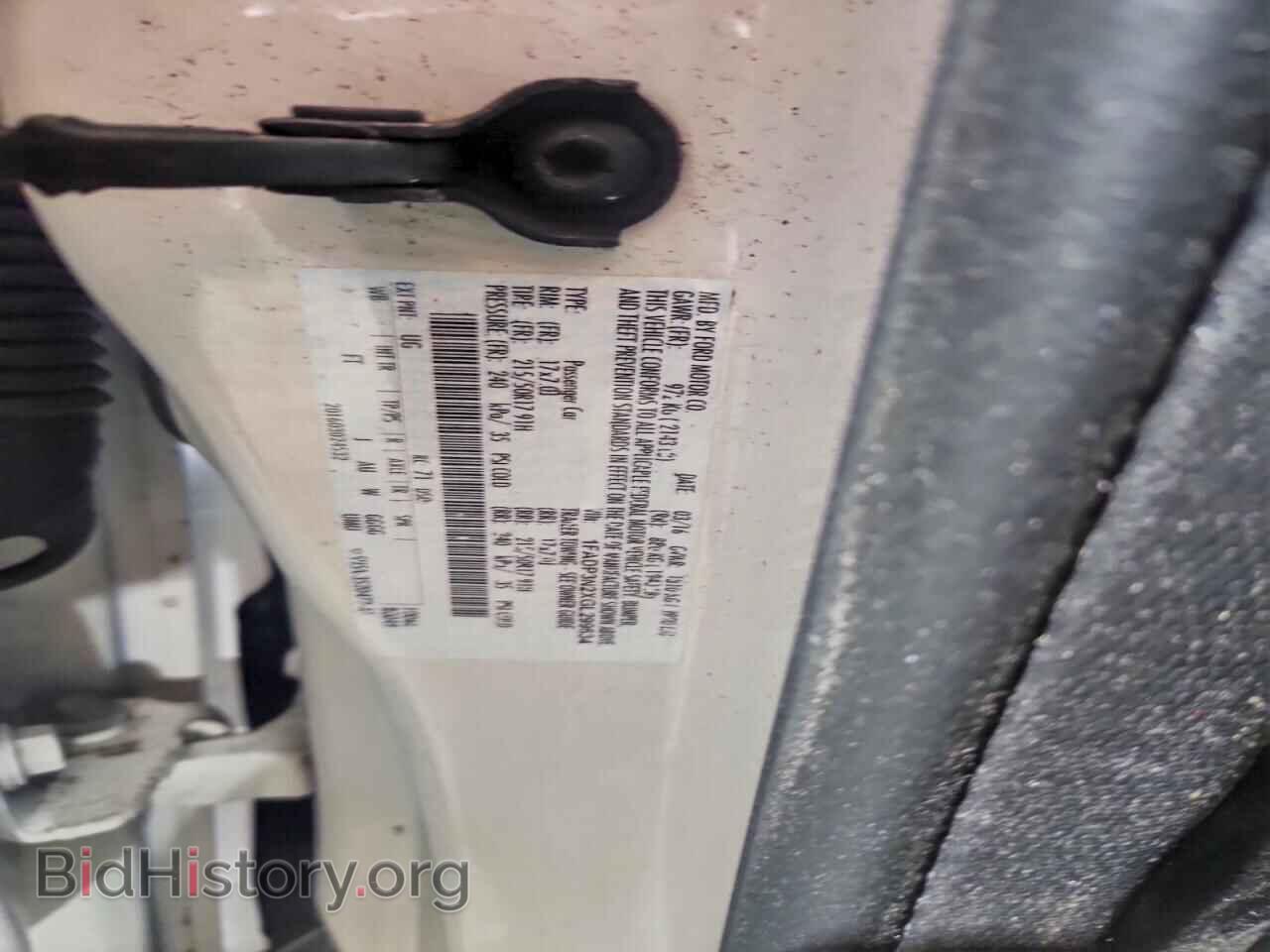 2016 FORD FOCUS - VIN: 1FADP3N2XGL299634 - Фото 12