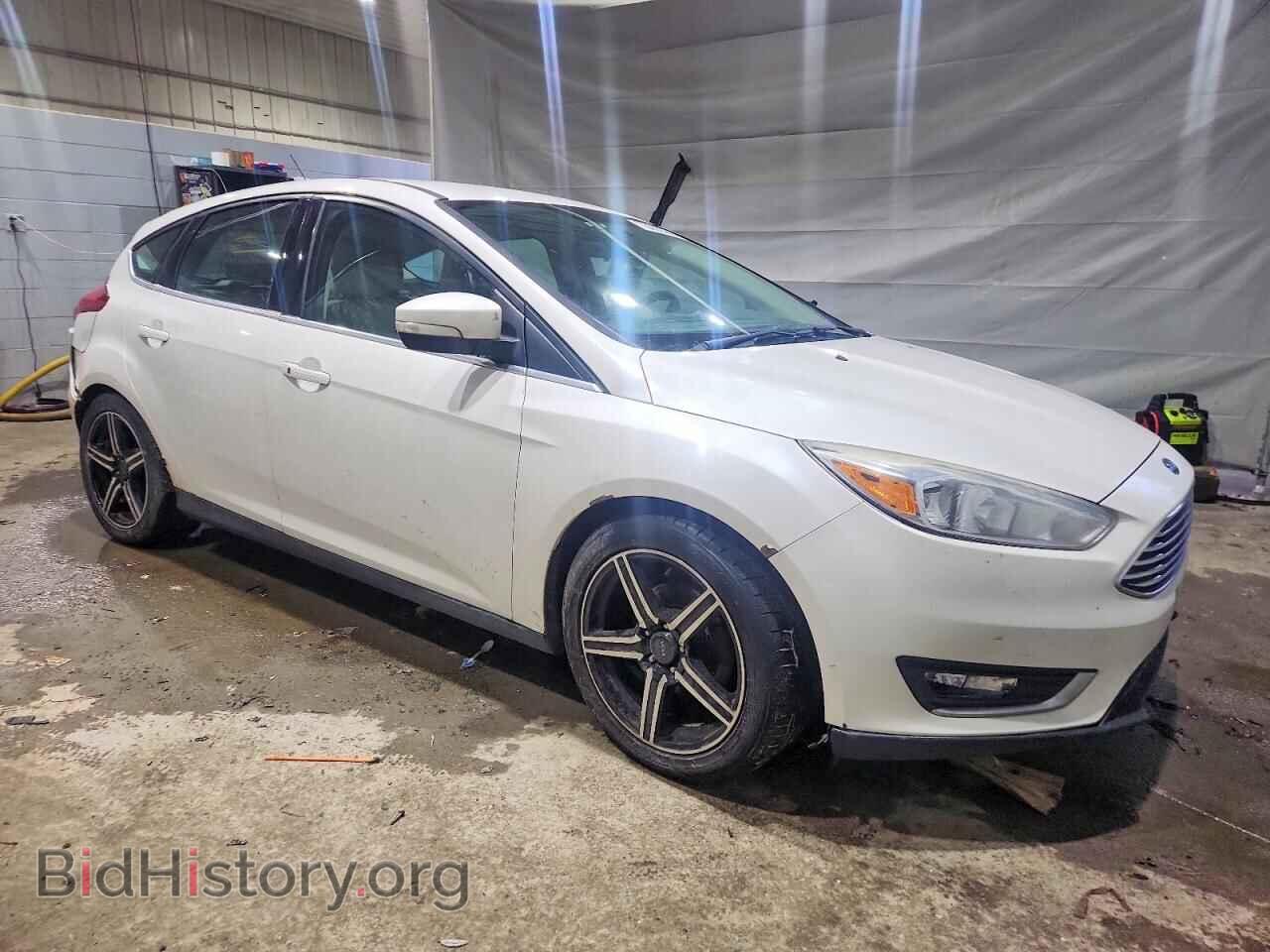2016 FORD FOCUS - VIN: 1FADP3N2XGL299634 - Фото 4