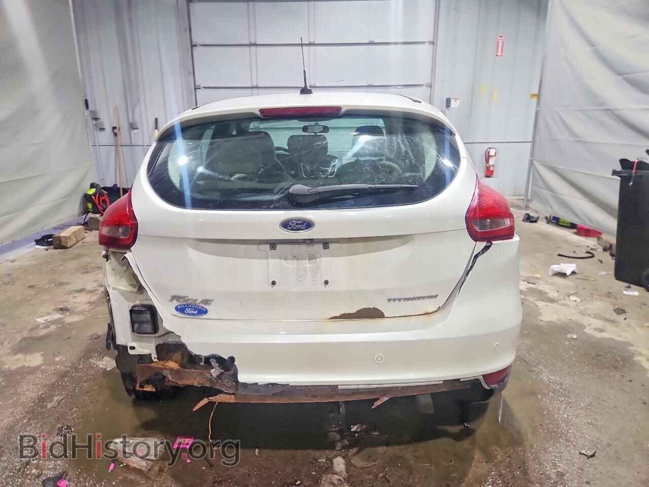 2016 FORD FOCUS - VIN: 1FADP3N2XGL299634 - Фото 6
