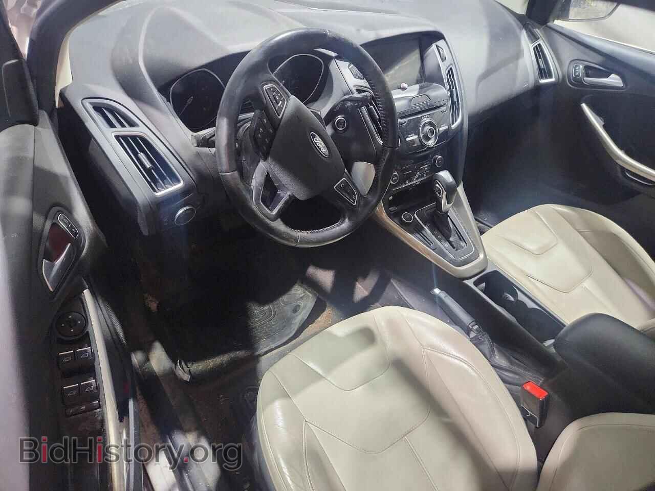 2016 FORD FOCUS - VIN: 1FADP3N2XGL299634 - Фото 8
