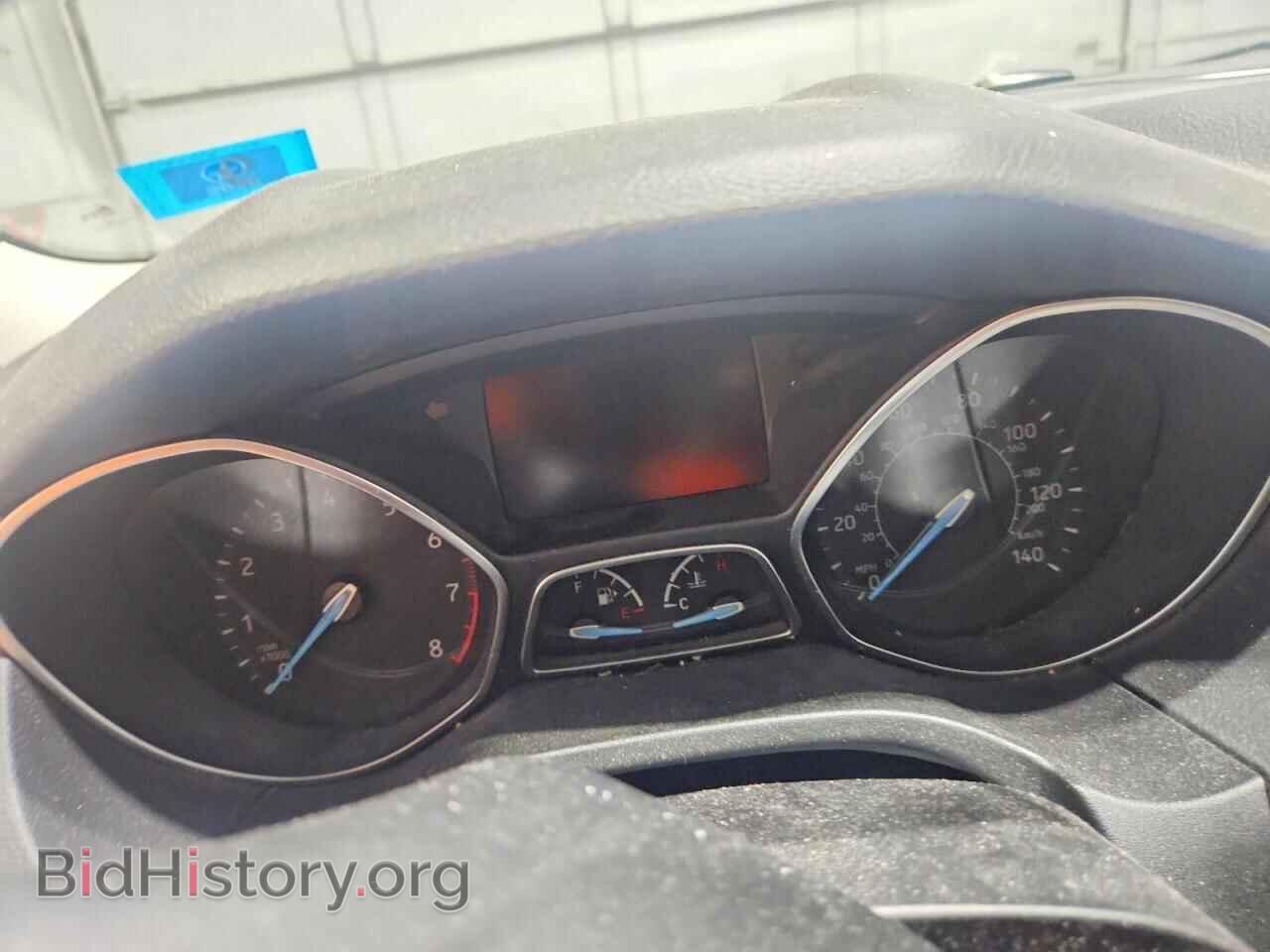 2016 FORD FOCUS - VIN: 1FADP3N2XGL299634 - Фото 9