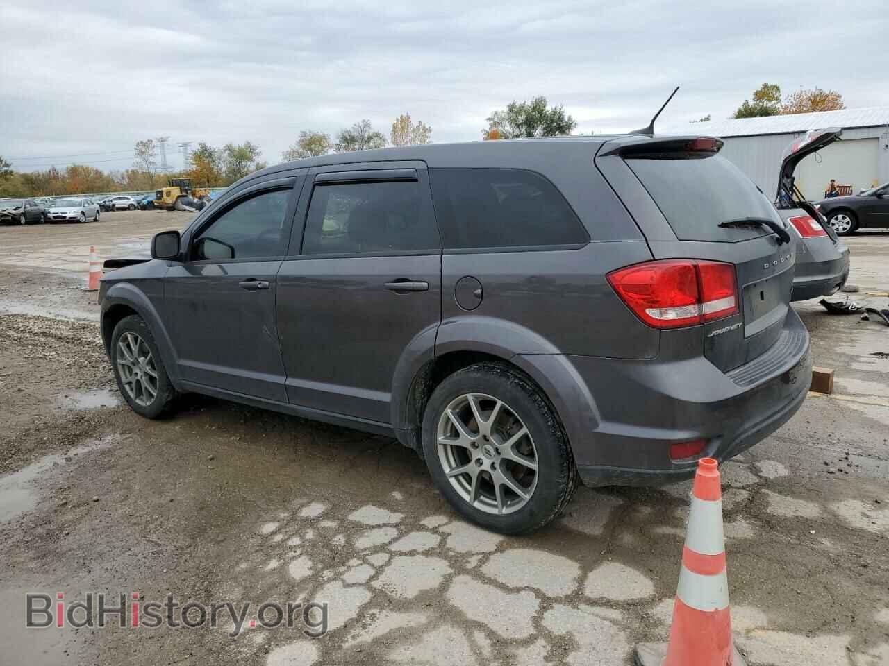 2019 DODGE JOURNEY - VIN: 3C4PDCEG6KT693995 - Фото 2
