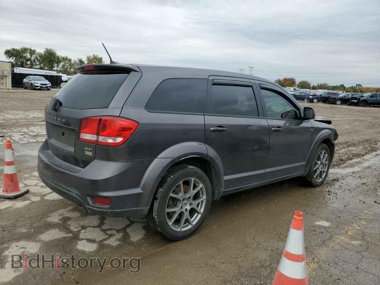 2019 DODGE JOURNEY - VIN: 3C4PDCEG6KT693995 - Фото 3