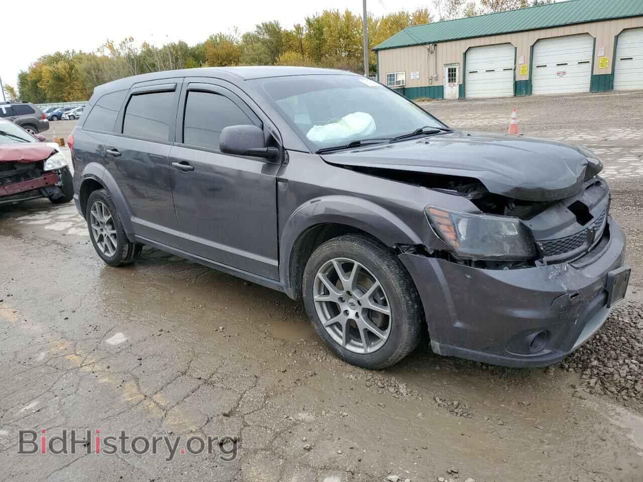 2019 DODGE JOURNEY - VIN: 3C4PDCEG6KT693995 - Фото 4