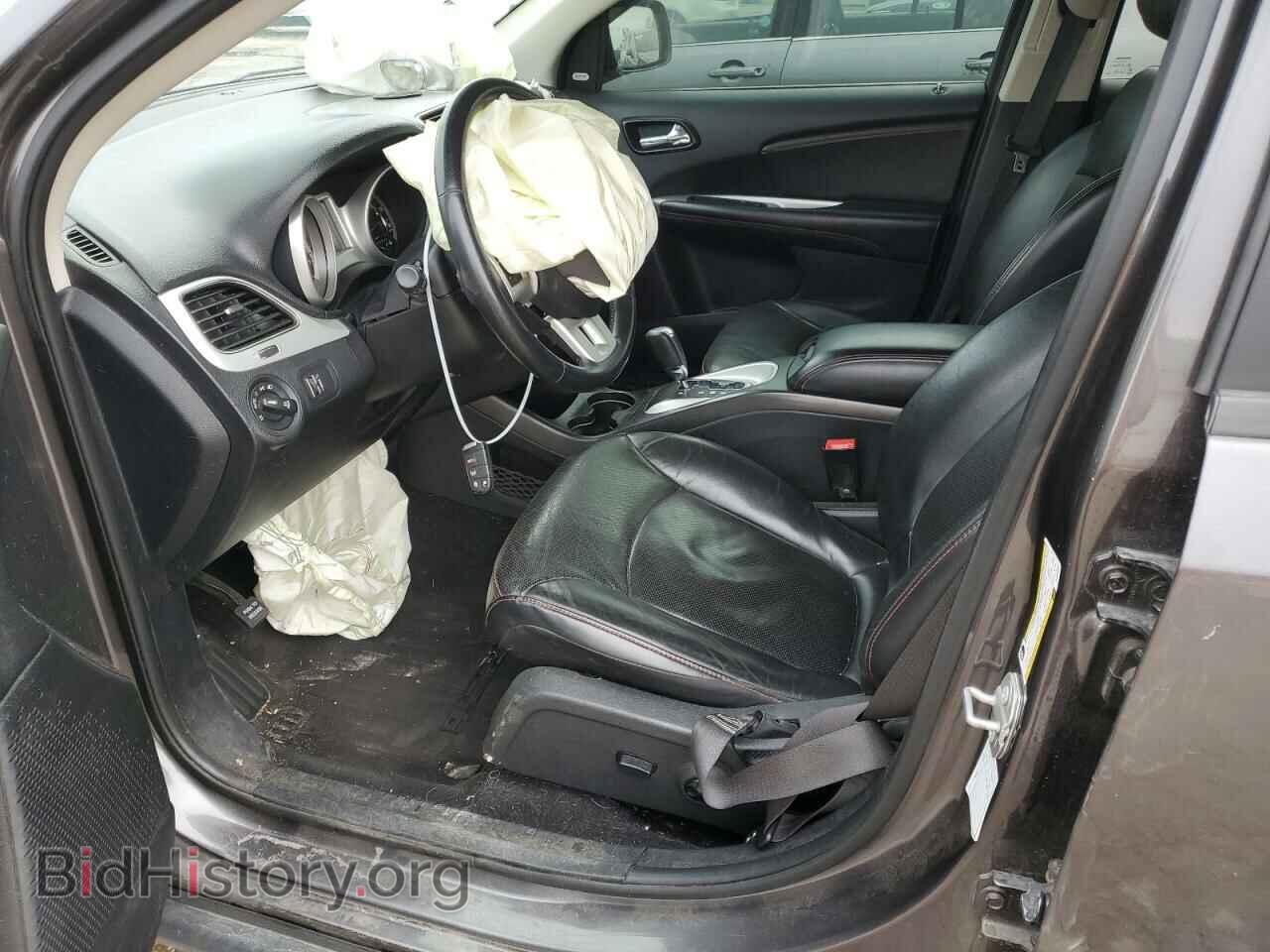2019 DODGE JOURNEY - VIN: 3C4PDCEG6KT693995 - Фото 7