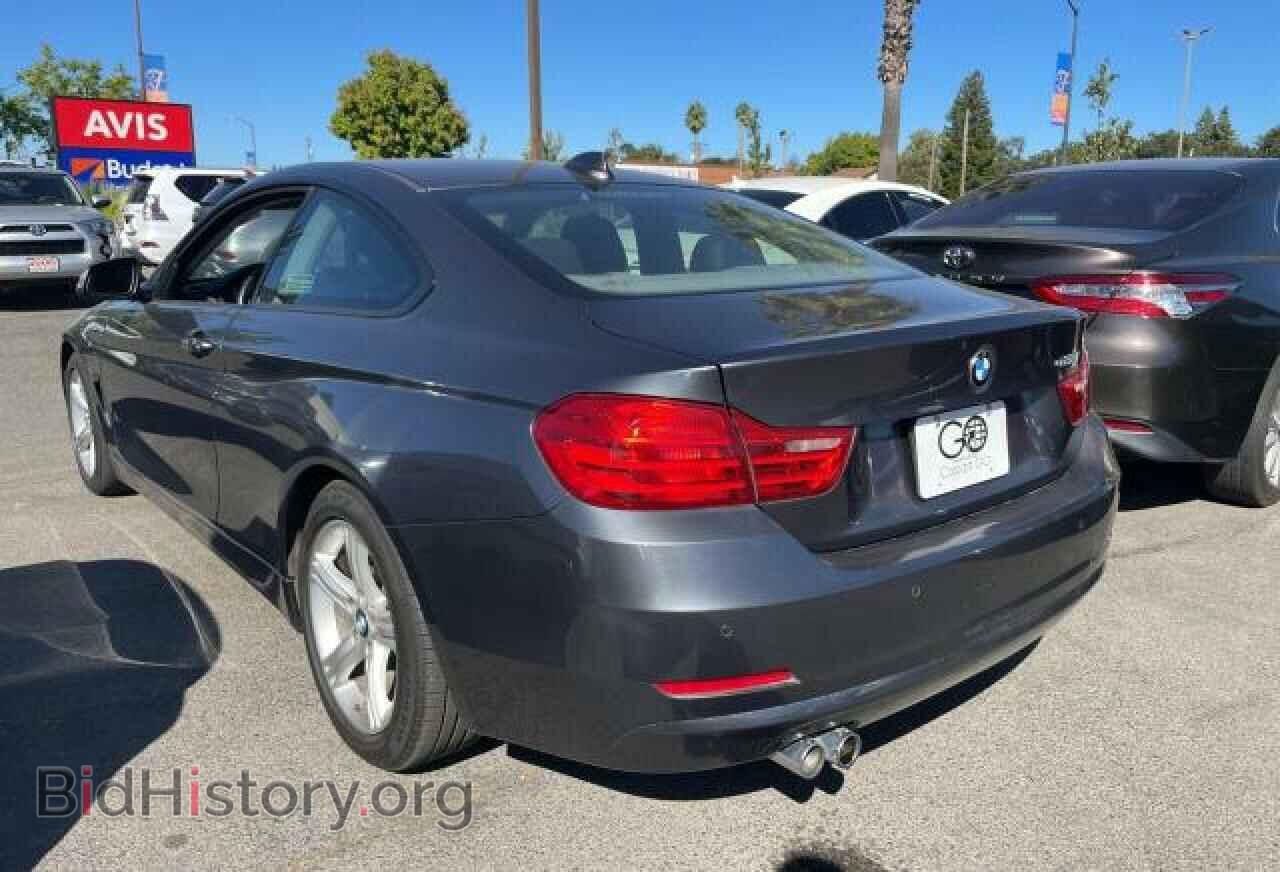 2014 BMW 4 SERIES - VIN: WBA3N7C51EF718608 - Фото 3