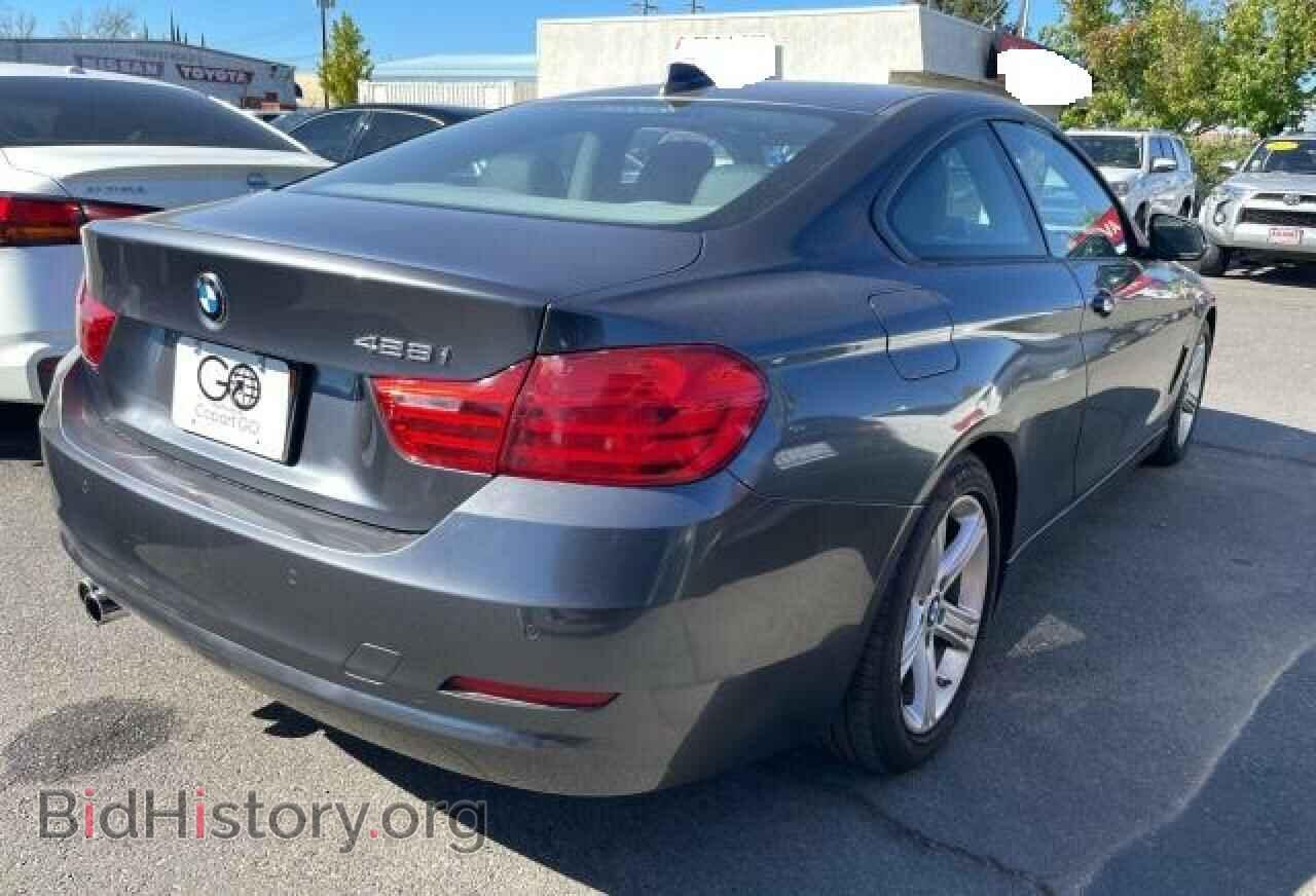 2014 BMW 4 SERIES - VIN: WBA3N7C51EF718608 - Фото 4