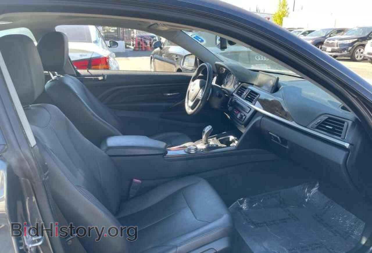 2014 BMW 4 SERIES - VIN: WBA3N7C51EF718608 - Фото 5