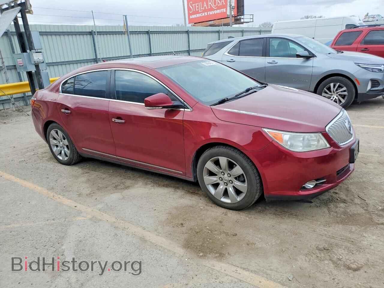 2010 BUICK LACROSSE - VIN: 1G4GC5GG4AF179921 - Фото 4