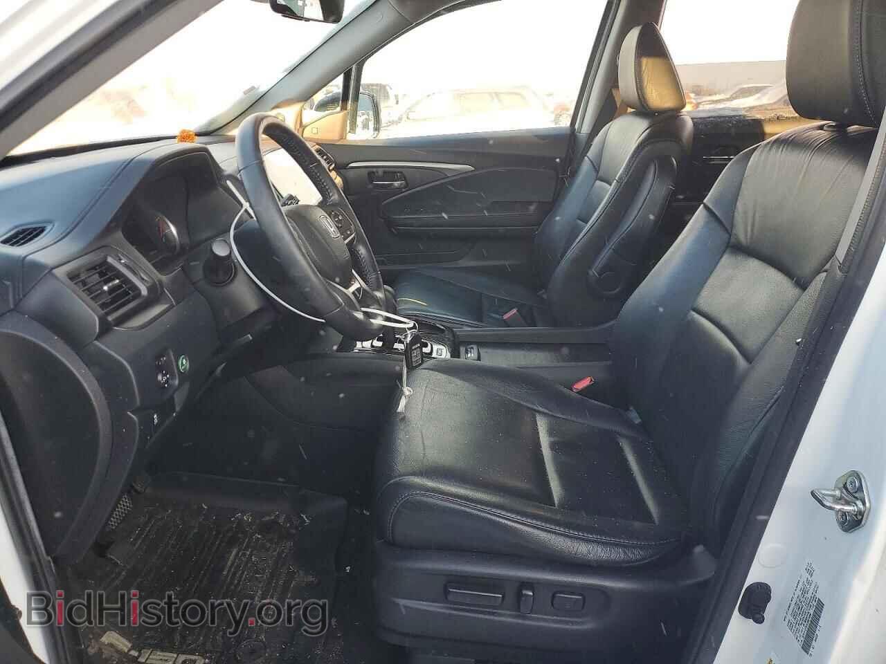 2020 HONDA PILOT - VIN: 5FNYF5H52LB023090 - Фото 7