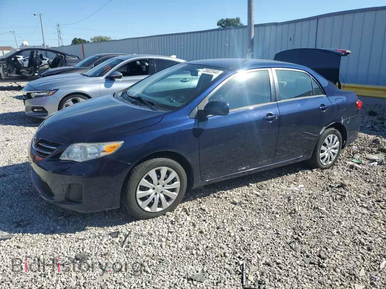 Фотография 2T1BU4EE7DC093300 - TOYOTA COROLLA 2013