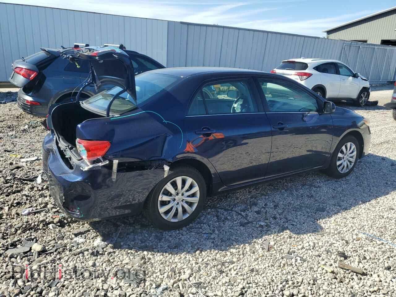 2013 TOYOTA COROLLA - VIN: 2T1BU4EE7DC093300 - Photo 3