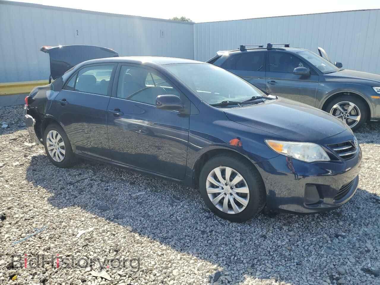 2013 TOYOTA COROLLA - VIN: 2T1BU4EE7DC093300 - Photo 4