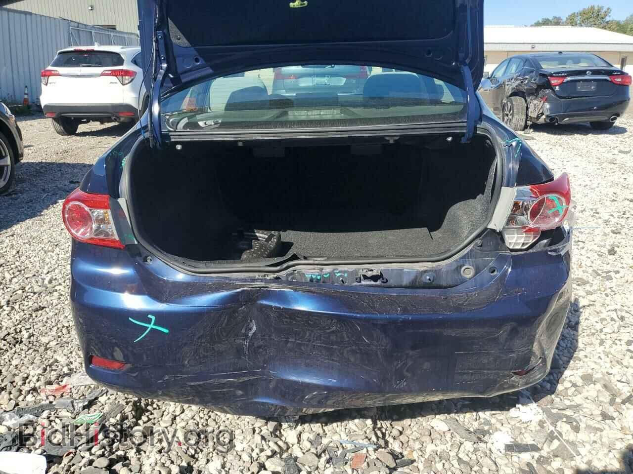 2013 TOYOTA COROLLA - VIN: 2T1BU4EE7DC093300 - Photo 6