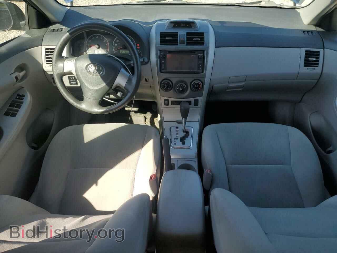 2013 TOYOTA COROLLA - VIN: 2T1BU4EE7DC093300 - Photo 8