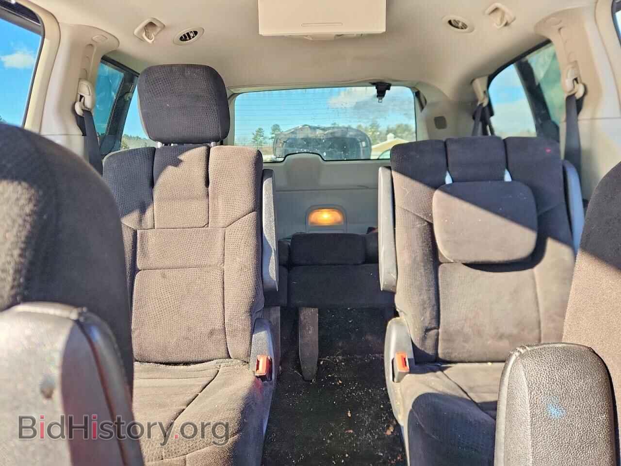 2012 CHRYSLER MINIVAN - VIN: 2C4RC1BGXCR133342 - Фото 10